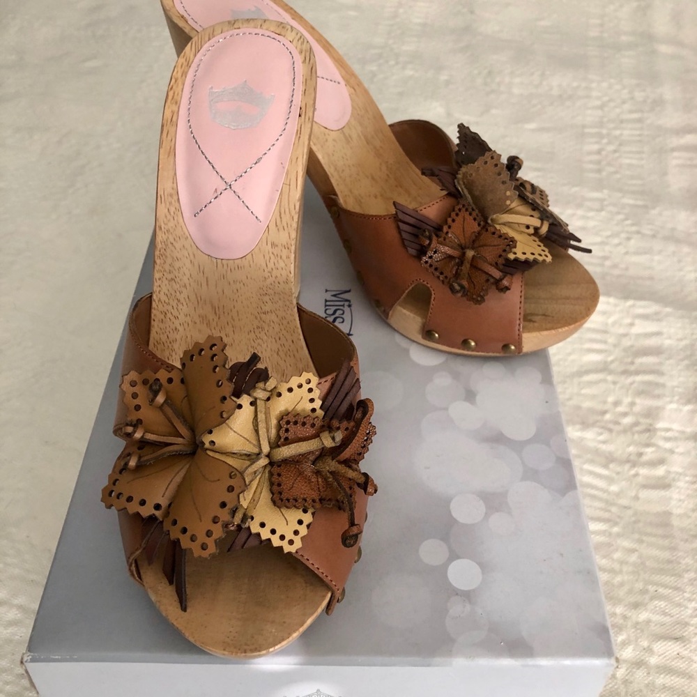 Miss America shoes